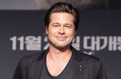 Brad Pitt Akan Produksi Film Sci-Fi Thriller berjudul 'Alpha'