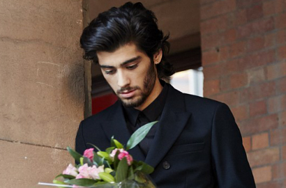Gantengnya Zayn Malik Meski Diterpa Isu Penyalahgunaan Obat