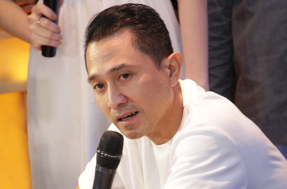 Lukman Sardi Komentari Cium Bibir Dian Sastro di '7 Hari 24 Jam'
