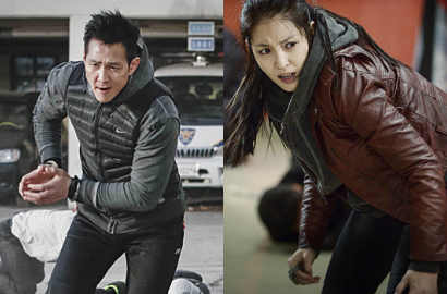 Lee Jung Jae dan BoA Jalani Latihan Khusus Demi 'Big Match'