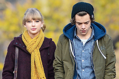 Taylor Swift dan Harry Styles Nonton Konser Bareng?