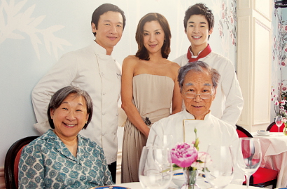 Banyak Diminati, Film Henry SuJu 'Final Recipe' Diputar di JiFFEST