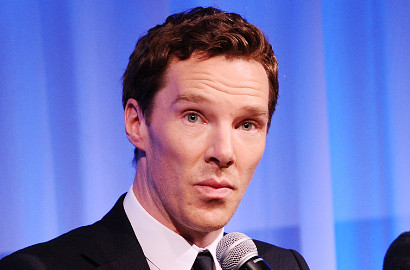 Benedict Cumberbatch Tolak Komentar Soal 'Doctor Strange'