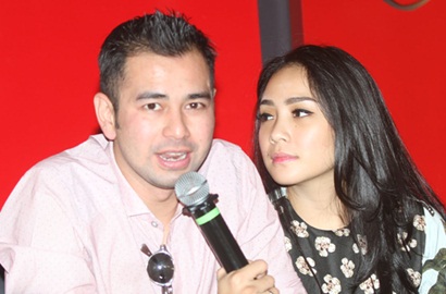 Kehidupan Rumah Tangga Raffi Ahmad-Nagita Dijadikan Program TV 'Janji Suci'