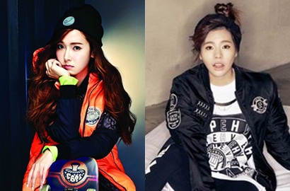 Sunny SNSD Tinggalkan Pesan Misterius untuk Jessica?