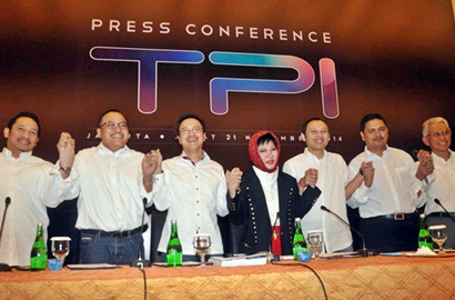 9 Tahun Tidak Siaran, TPI Akan Kembali ke Pertelevisian Indonesia