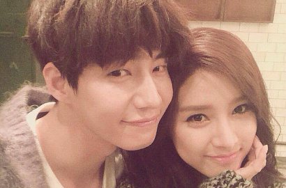 Song Jae Rim dan Kim So Eun Super Mesra di Pemotretan Allure