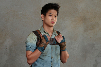Ki Hong Lee 'The Maze Runner' Masuk Daftar Pria Terseksi Versi 'People'