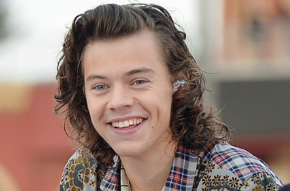 Wah, Harry Styles Ternyata Bukan Pengirim 1.989 Mawar Taylor Swift