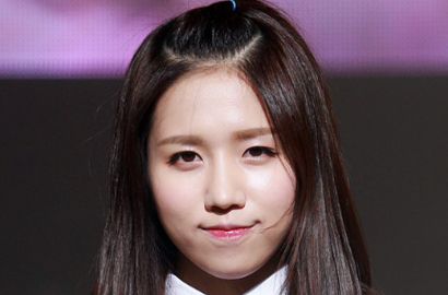 Jin Lovelyz Masuk Rumah Sakit Usai Tampilkan 'Candy Jelly Love'