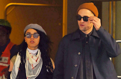 FKA Twigs Pacari Robert Pattinson Karena Haus Popularitas?