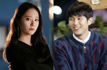Ngaku Ngefans, Seulong 2AM Grogi Jika Ketemu Krystal f(x)