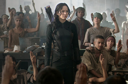 2 Hari Tayang, 'Mockingjay, Part 1' Sudah Hasilkan Rp 206 Miliar
