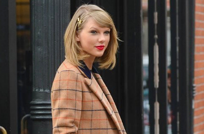 Berkat '1989', Taylor Swift Akan Terima Penghargaan Spesial di AMA 2014