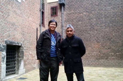 Sutradara Riset ke Belanda Demi Film 'Bung Hatta'