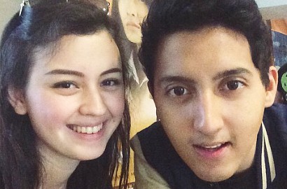 Kimberly Ryder dan Aaron Ashab Resmi Pacaran