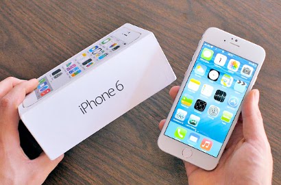 iPhone 6 Plus Lebih Laris di Asia