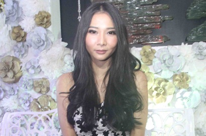 Belajar dari Maia Estianty, Meychan Tak Bermimpi Jadi DJ Profesional