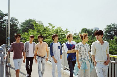 Infinite Rilis Poster Resmi Film Dokumenter 'Grow'
