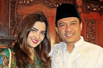 Temani Lahiran, Anang Hermansyah Ingin Rekam Persalinan Ashanty
