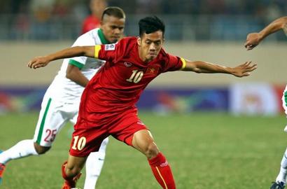 Indonesia Raih Hasil Seimbang Lawan Vietnam di AFF Cup 2014
