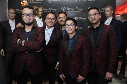 Kerispatih Siapkan Pakaian Khusus untuk Konser Enam Kota