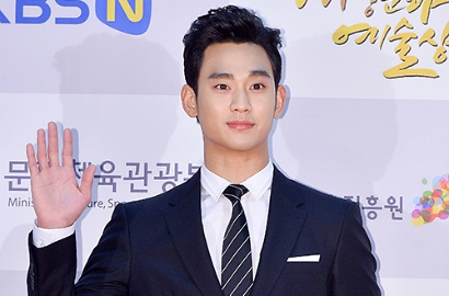 Ini Jumlah Penghasilan Kim Soo Hyun Sepanjang 2014 di Tiongkok