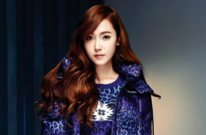 Tulis 520, Jessica Ungkapkan Cinta ke Fans Tiongkok?
