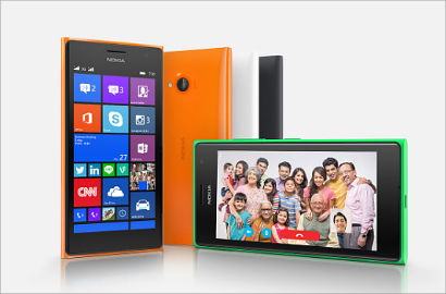 Nokia Lumia 730 Diklaim Jepret Foto Selfie Terbesar Sepanjang Sejarah