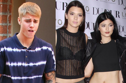 Justin Bieber Rayakan Ultah Teman Bareng Kylie dan Kendall Jenner