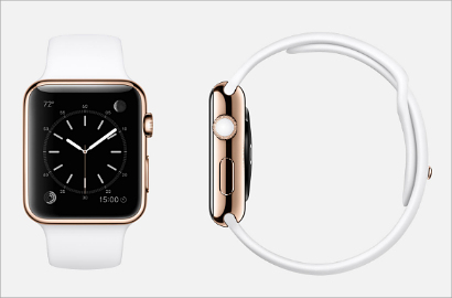 Apple Watch Disebut Sebagai Salah Satu Temuan Terhebat 2014 Versi TIME