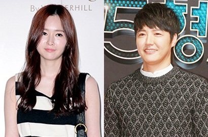 Yoon Sang Hyun Akan Nikahi Maybee pada Februari 2015?