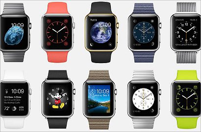 Ada Misteri di Balik Angka '10:09' Apple Watch