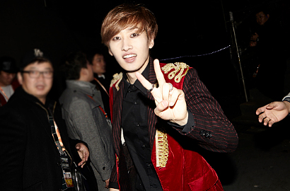 Eunhyuk Buktikan Tidak Lagi Gila Merk di 'Human Condition'