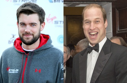Pangeran William Sindir Komedian Jack Whitehall Pernah Naksir Istrinya
