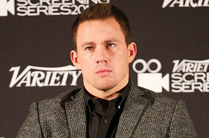 Channing Tatum Debut Jadi Sutradara Lewat Film 'Leonard Peacock'
