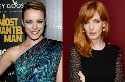 Rachel McAdams dan Kelly Reilly Konfirmasi Main di 'True Detective'