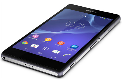 Sony Xperia Z4 Bakal Usung RAM 4 GB dan Layar 5,4 Inci?