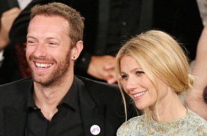 Chris Martin dan Gwyneth Paltrow Kembali Habiskan Akhir Pekan Bersama