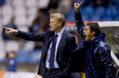 David Moyes Pakai Celana Sobek Dekat Selangkangan di Laga Debut Bareng Sociedad
