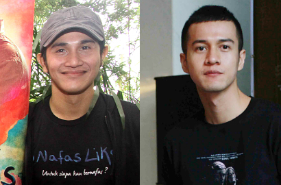Vino Bastian dan Hejunot Ali Bersaing Jadi Aktor Terbaik di FFI 2014