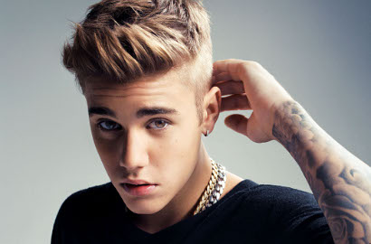 Justin Bieber Jadi Selebriti dengan Penghasilan Tertinggi Versi Forbes