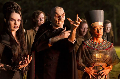 Columbia Pictures Tantang Fans Buat Meme Film 'GOOSEBUMPS'