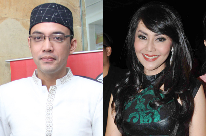 Jalani Taaruf, Sandy Tumiwa Temukan Pengganti Tessa Kaunang