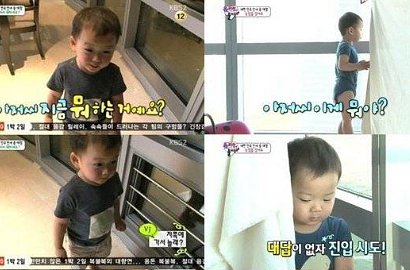 'Superman is Back' Ungkap Alasan Kameramen Diam Ditanyai Triplet