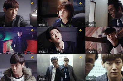 Choi Jin Hyuk 'Tembak' Baek Jin Hee di Eps 8 'Pride and Prejudice'