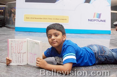 Wow, Anak 8 Tahun Akurat Hitung Kalender Hingga Tahun 2068