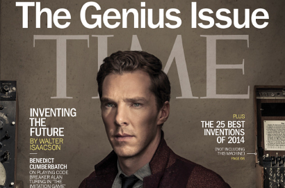 Benedict Cumberbatch Puji Keren Sang Tunangan Sophie Hunter