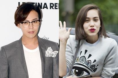 G-Dragon Menghindar Ditanyai Gosip Kencan dengan Kiko Mizuhara
