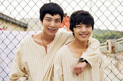 Lee Min Ki dan Yeo Jin Goo Gila di Film 'Shoot My Heart'